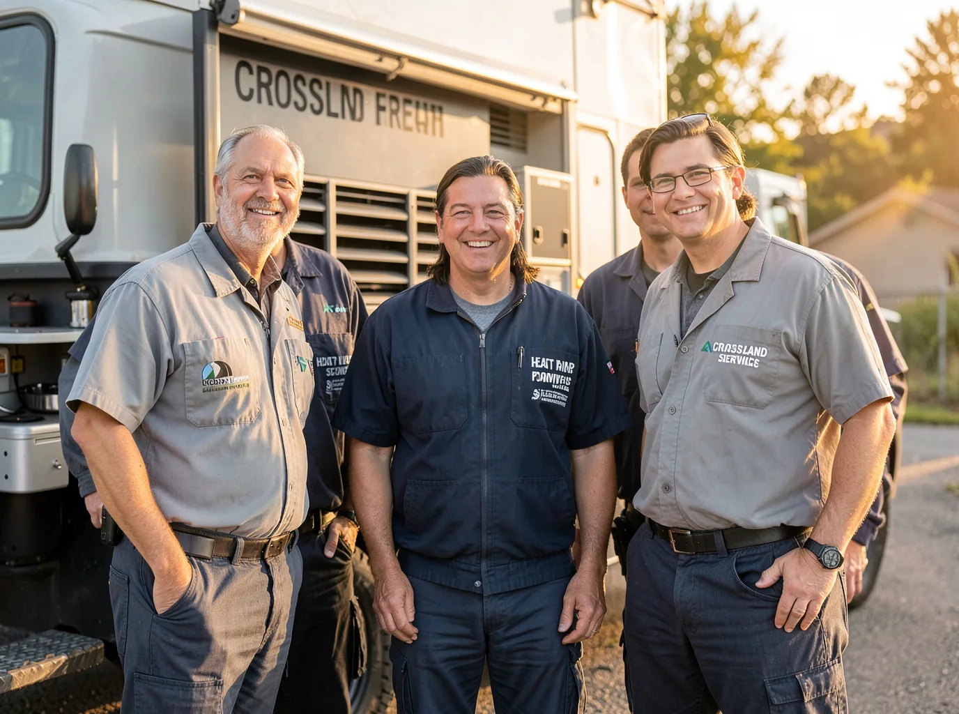 Heat Pump Installation company in North Hills, CA