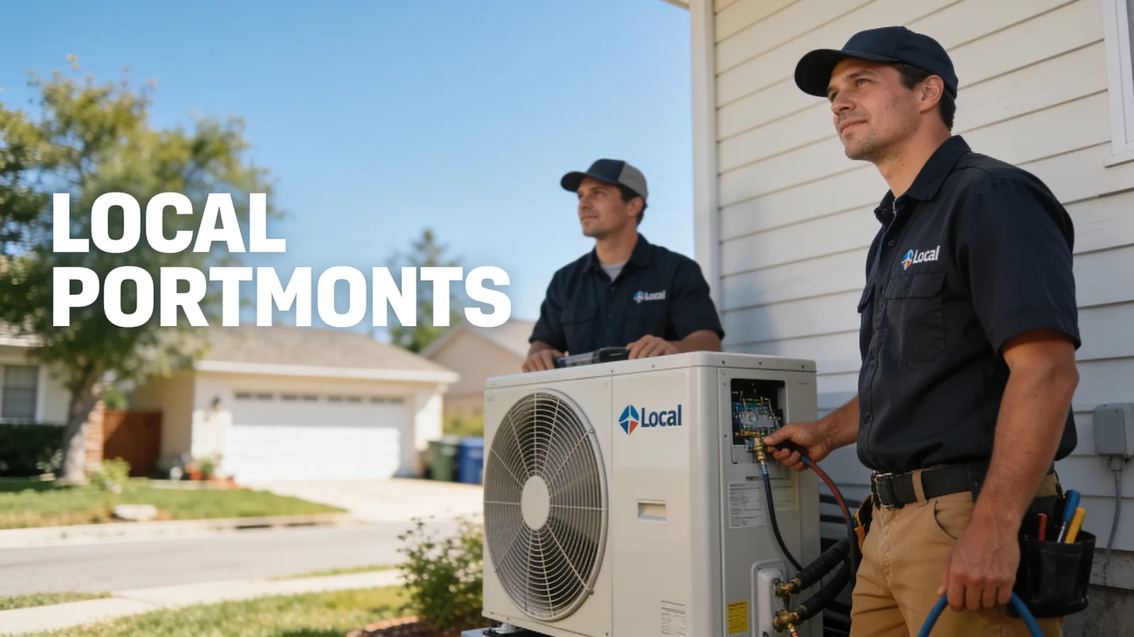Heat Pump Installation in North Hills, CA near me